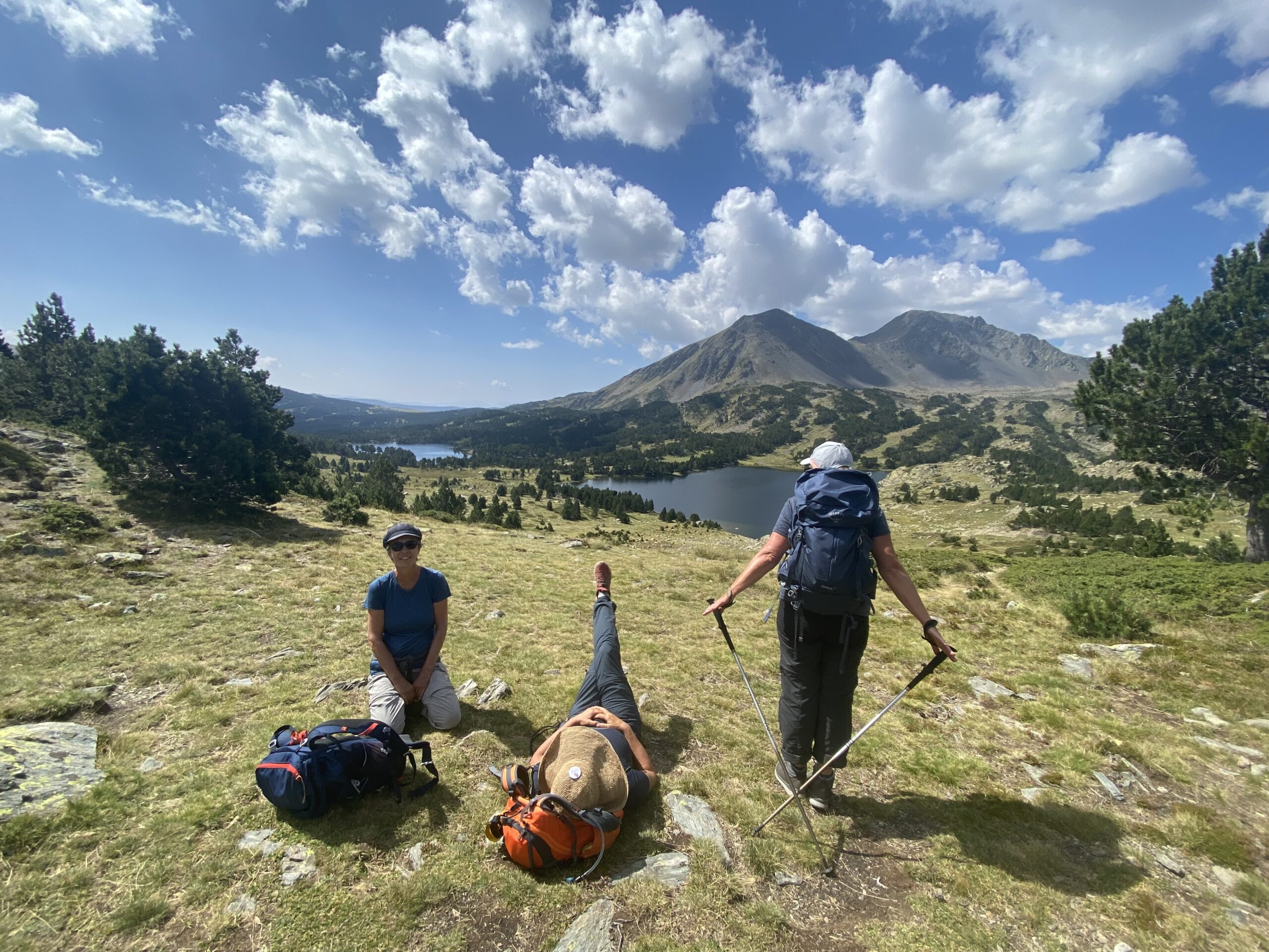 La Marche Afghane avec Escapades Natur’elles