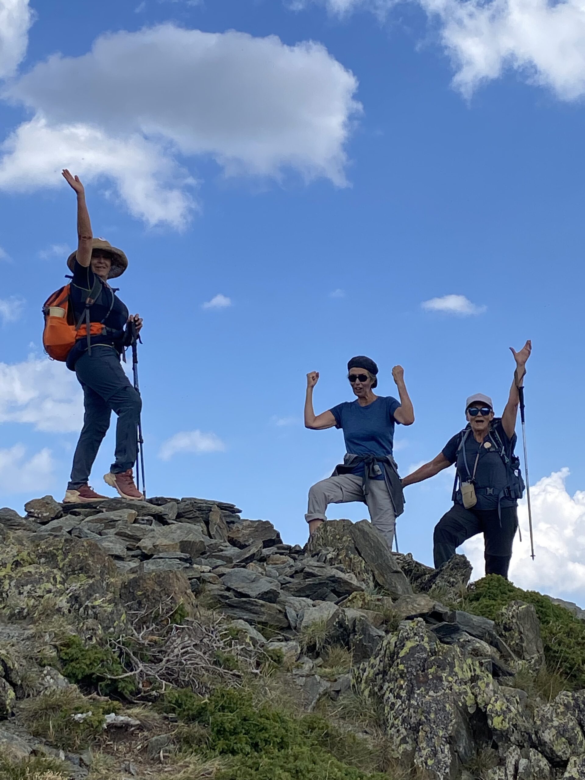 La Marche Afghane avec Escapades Natur’elles