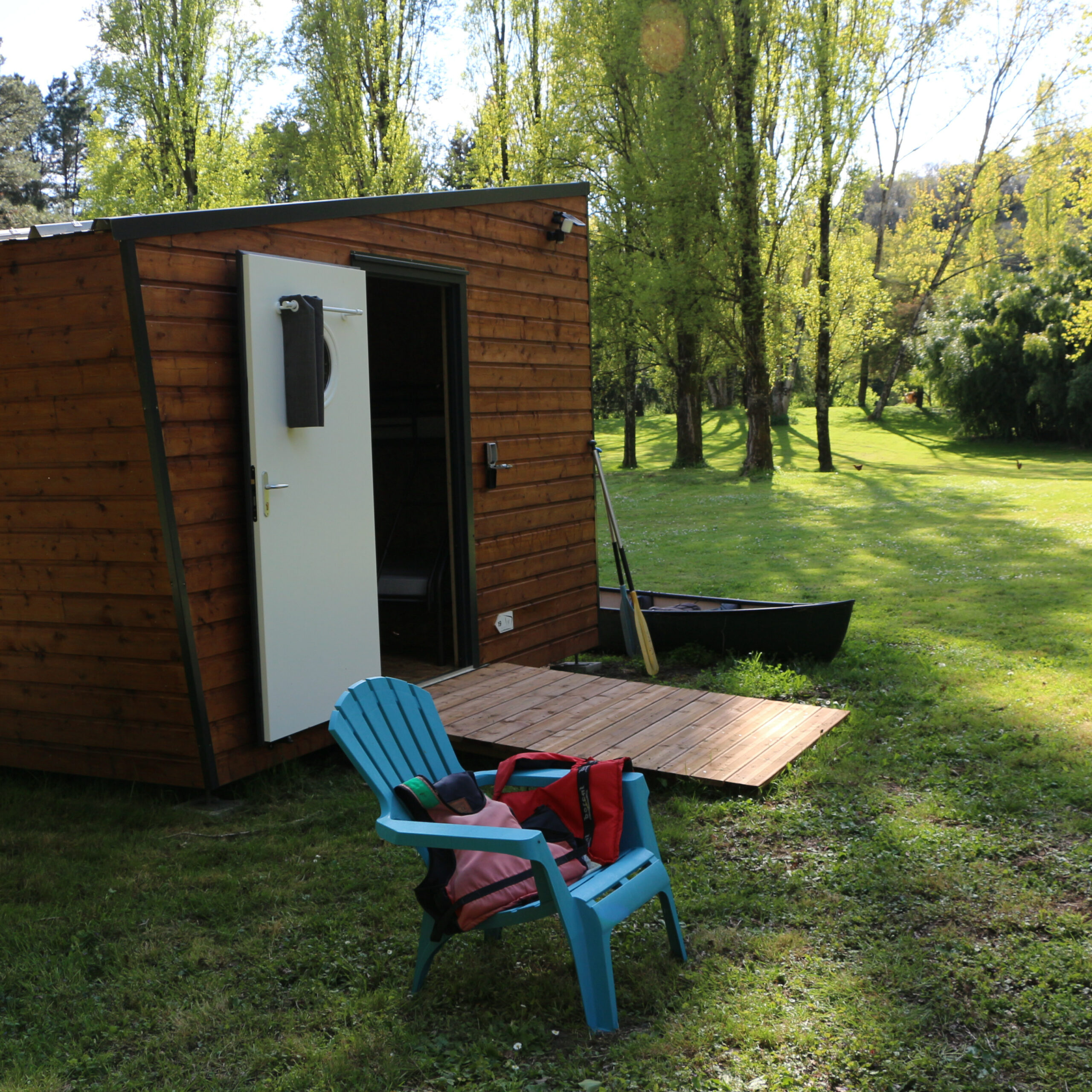 Cabane de la Sèvre Nantaise