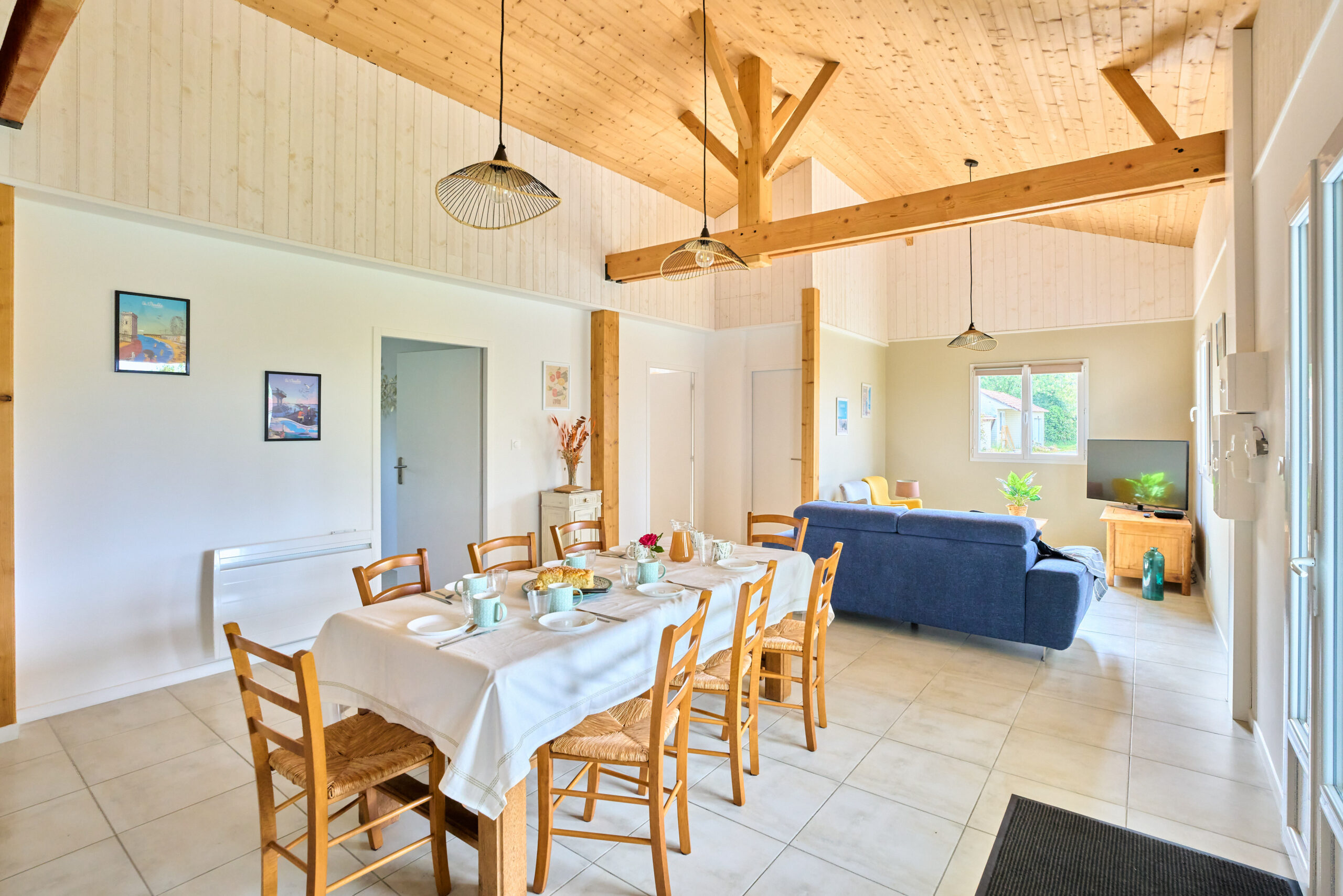 Gîte Agapanthe Gîte Agapanthe