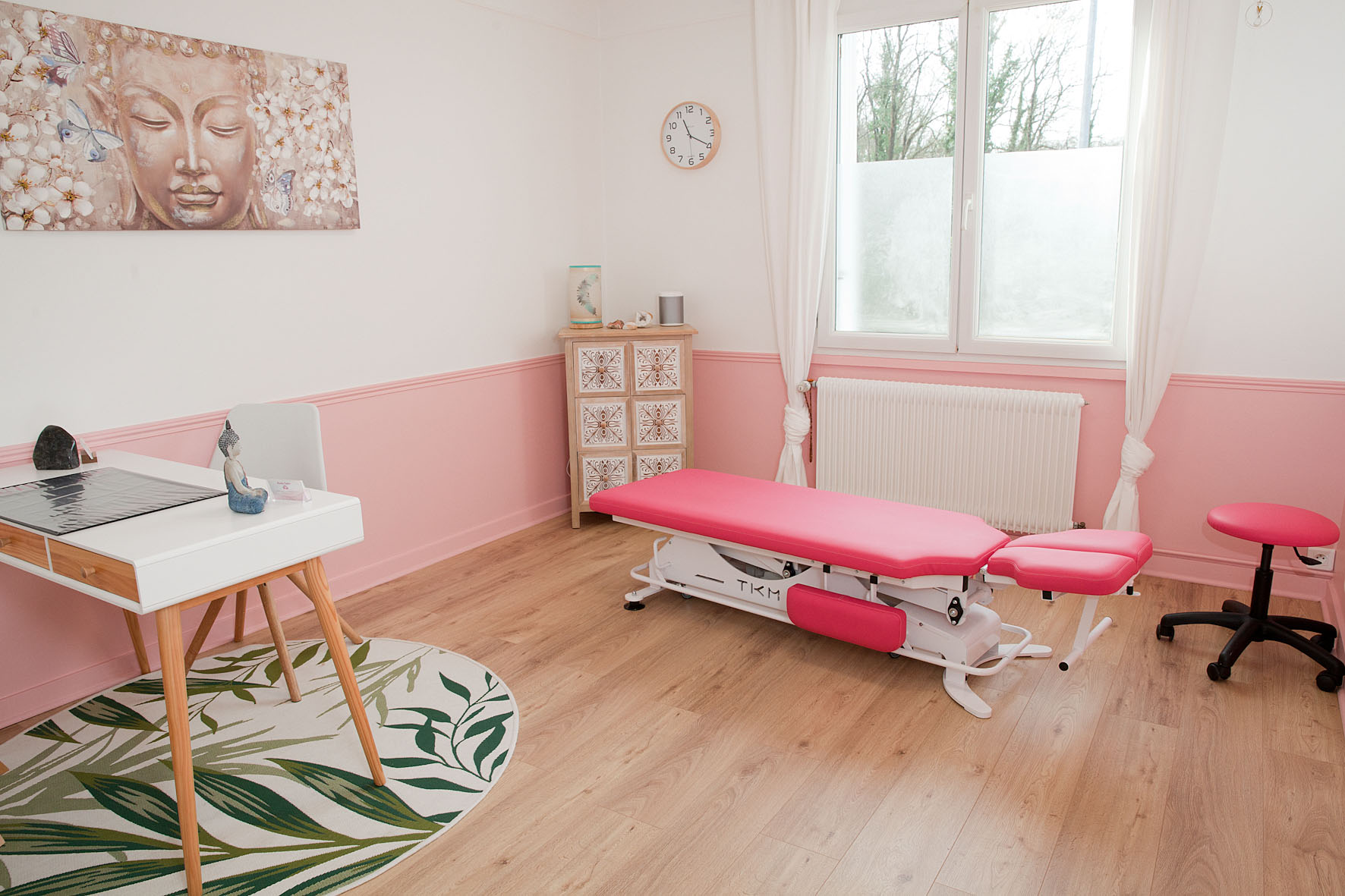 La Maison des Trois Colibris - Soin en ostéopathie et Kinésithérapie - Périnatalité et Pédiatrie